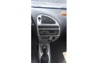 Citroen Saxo torpido orta çerçeve difüzör