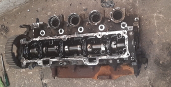 citroen xsara 1.4 8v dizel çıkma silindir kapak