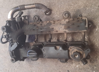 citroen xsara 1.4 8v hdi çıkma emme manifoldu külbütör kapak plastiği