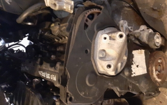 citroen xsara 1.6 16v çıkma benzin motor
