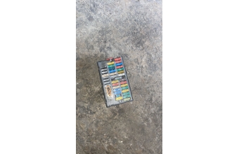 Citroen xsara sigorta kutusu