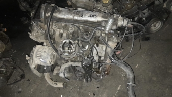 Citroen zx 1.6 motor orjinal parça