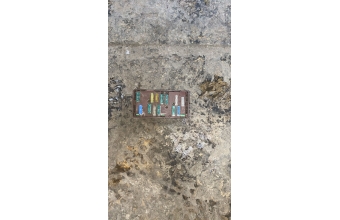 Citroen zx 1.6 sigorta kutusu