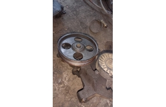 Citroen zx 1.8 8v Direksiyon pompası braket takim