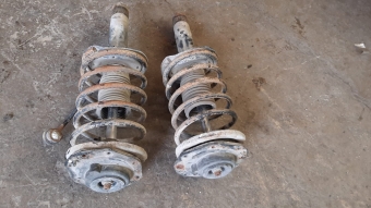 citroen zx çıkma amasör kep yay