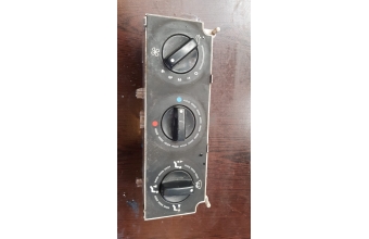 citroen zx çıkma kalorifer kontrol paneli
