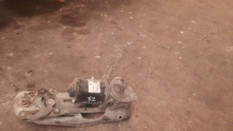 citroen zx çıkma ön cam silgeç motoru