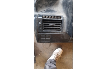 citroen zx çıkma sol havalandırma menfez