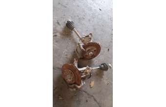 citroen zx çıkma taşıyıcı klaper aks sağ sol