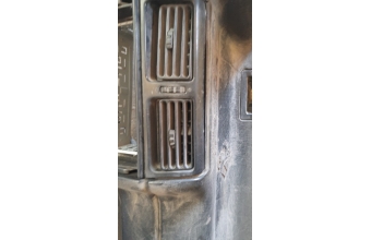 citroen zx çıkma üfleme menfezleri
