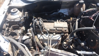 Clio 1,4 8v motor orjinal parça