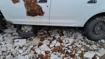 Clio Sembol Joy sol.masbiyep kesme