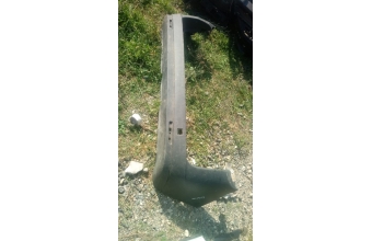dacia çıkma arka tampon