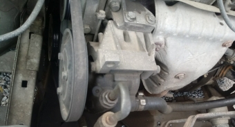 dacia çıkma direksiyon pompası