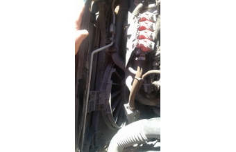 Dacia duster 4x2 1.6 16v benzinli radyatör takım fan set 7500tl