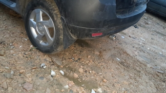 Dacia duster 4x2 arka dingil dolu 25bin