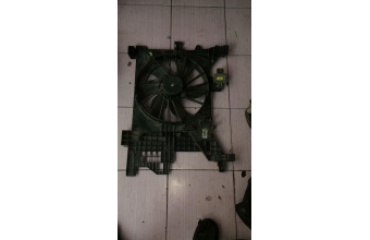 dacia duster çıkma fan
