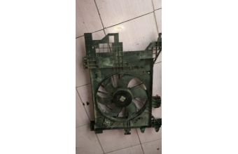 dacia duster çıkma fan davlumbazı