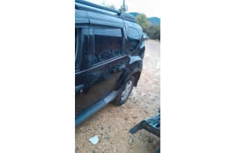 Dacia duster sol arka kapı 25bin