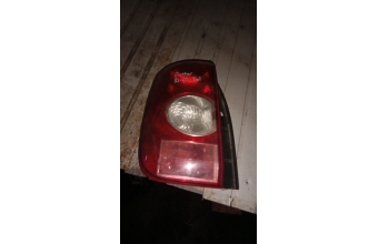 Dacia Duster sol stop