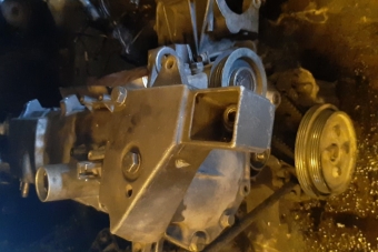 dacia logan 1.4 8v çıkma difüzör