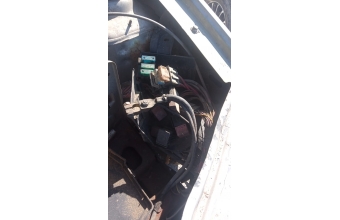 Dacia Logan 1.5 2006 motoric tesisat
