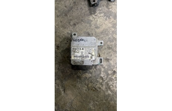 Dacıa logan airbag beyni