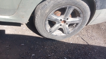 Dacia Logan dingil torsiyon
