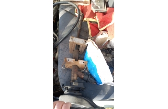 Dacia Logan direksiyon kolonu