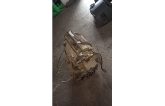 Dacia Logan kalorifer kutusu klimasiz