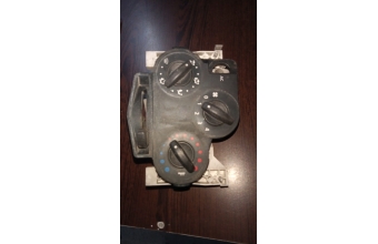 Dacia Logan Kalorifer paneli klimasiz