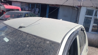 Dacia Logan kesme tavan