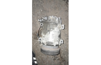 Dacia logan klima kompresör