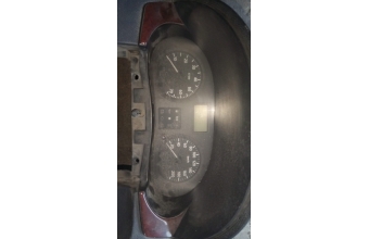 Dacia Logan km saati