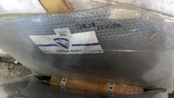 Dacia logan motor kaputu sıfır