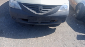 Dacia Logan ön tampon