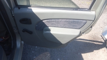 Dacia Logan sağ arka kapı doseme