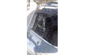 Dacia Logan sağ ön şasi podya kesme