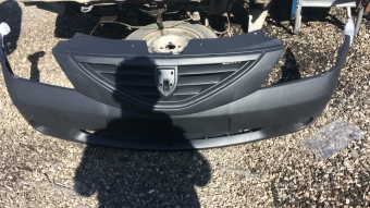 dacia logan sıfır ön tampon