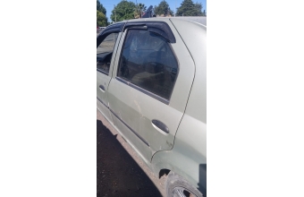 Dacia Logan sol arka kapi