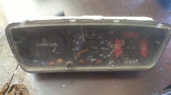 dacia pick up çıkma kilometre saati