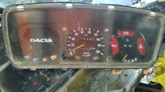 Dacıa pıckup km saati