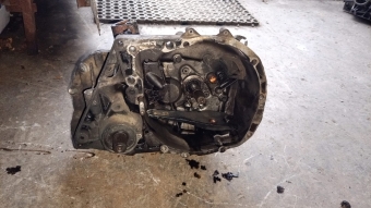 Dacıa sandero 1.6 benzınli sanzıman