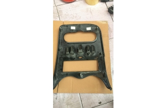 dacia sandero çıkma teyp çerçevesi