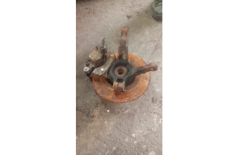 Dacia sandero sag ön taşıyıcı