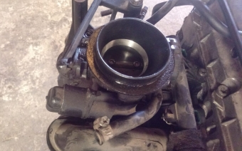 dacia solenza 1.4 8v çıkma boğaz kelebeği