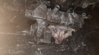 dacia solenza 1.4 8v çıkma motor