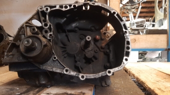 dacia solenza 1.4 8v çıkma şanzıman