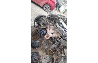 dacia solenza 1.4 8v mpi çıkma enerji motor