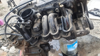 dacia solenza 1.4 8v mpi çıkma enerji motor